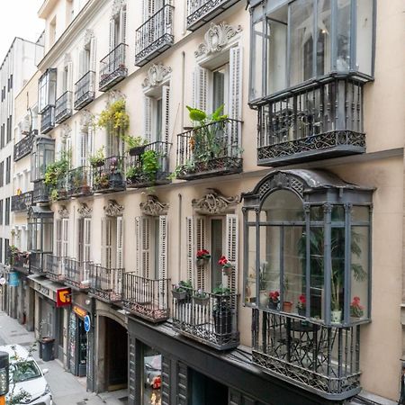 Ever House - Chueca-Gran Via Madrid Exteriér fotografie