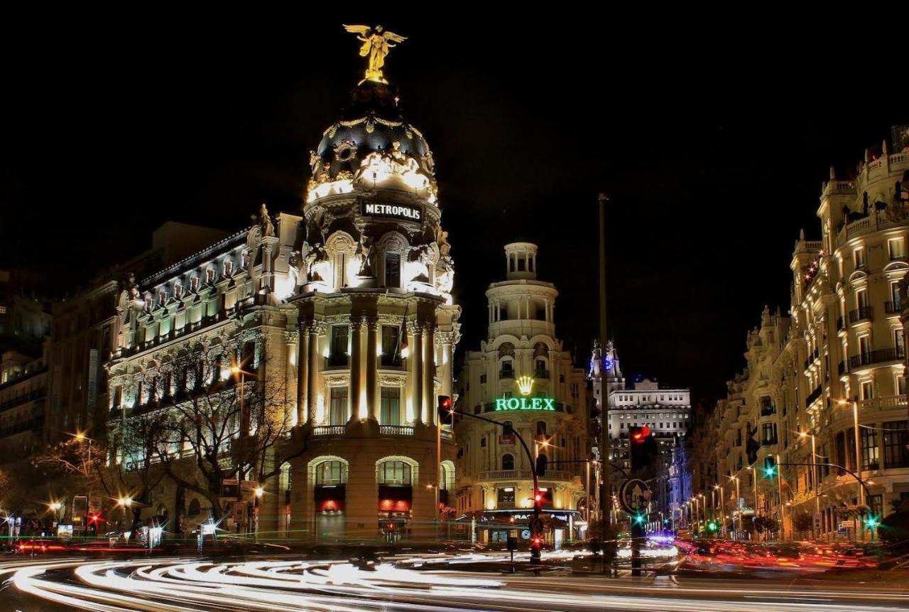 Ever House - Chueca-Gran Via Madrid Exteriér fotografie