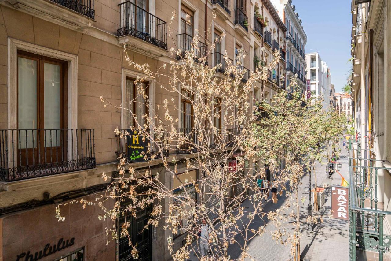 Ever House - Chueca-Gran Via Madrid Exteriér fotografie
