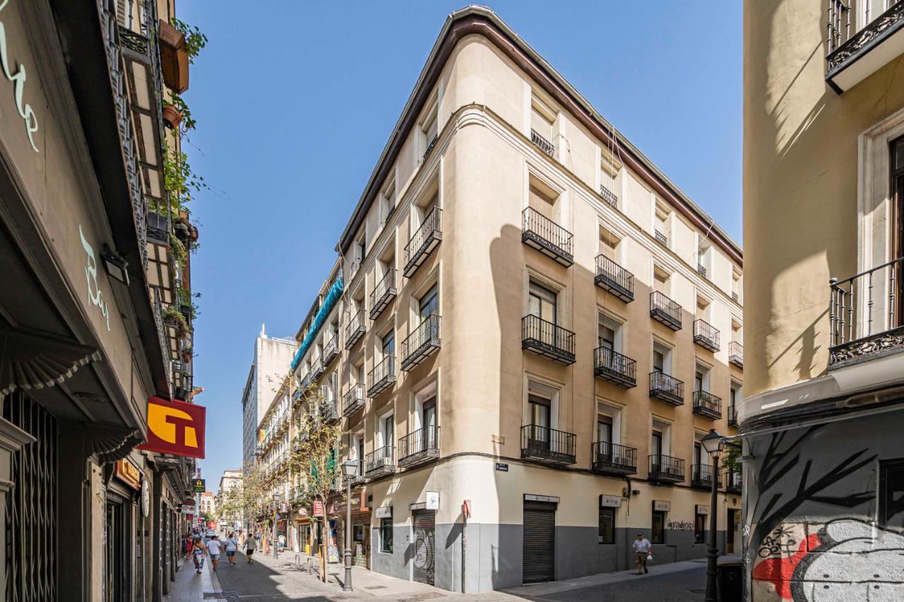 Ever House - Chueca-Gran Via Madrid Exteriér fotografie