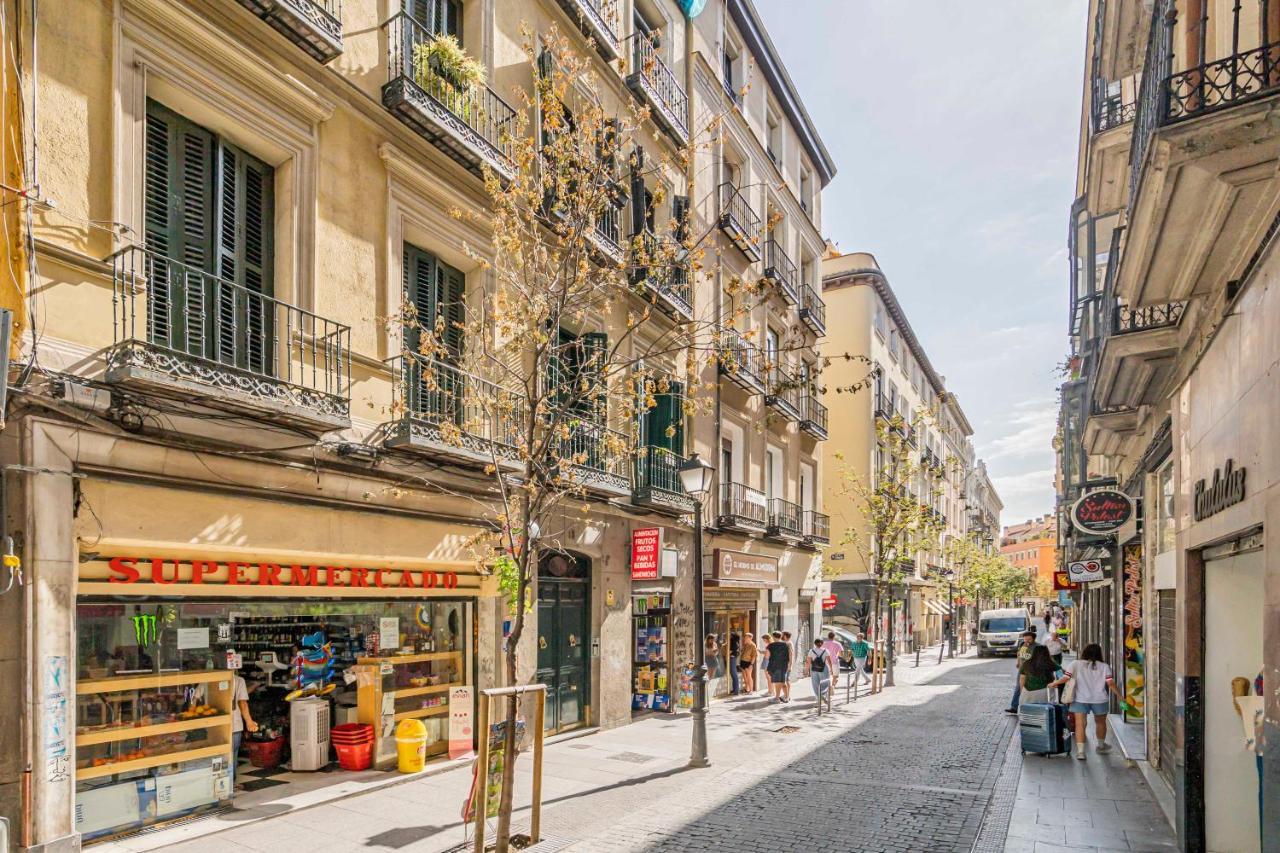 Ever House - Chueca-Gran Via Madrid Exteriér fotografie