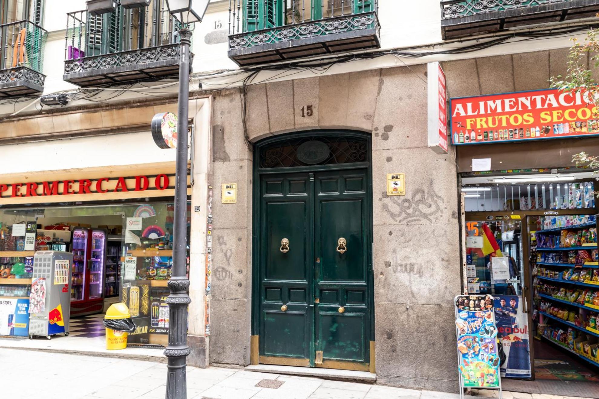 Ever House - Chueca-Gran Via Madrid Exteriér fotografie
